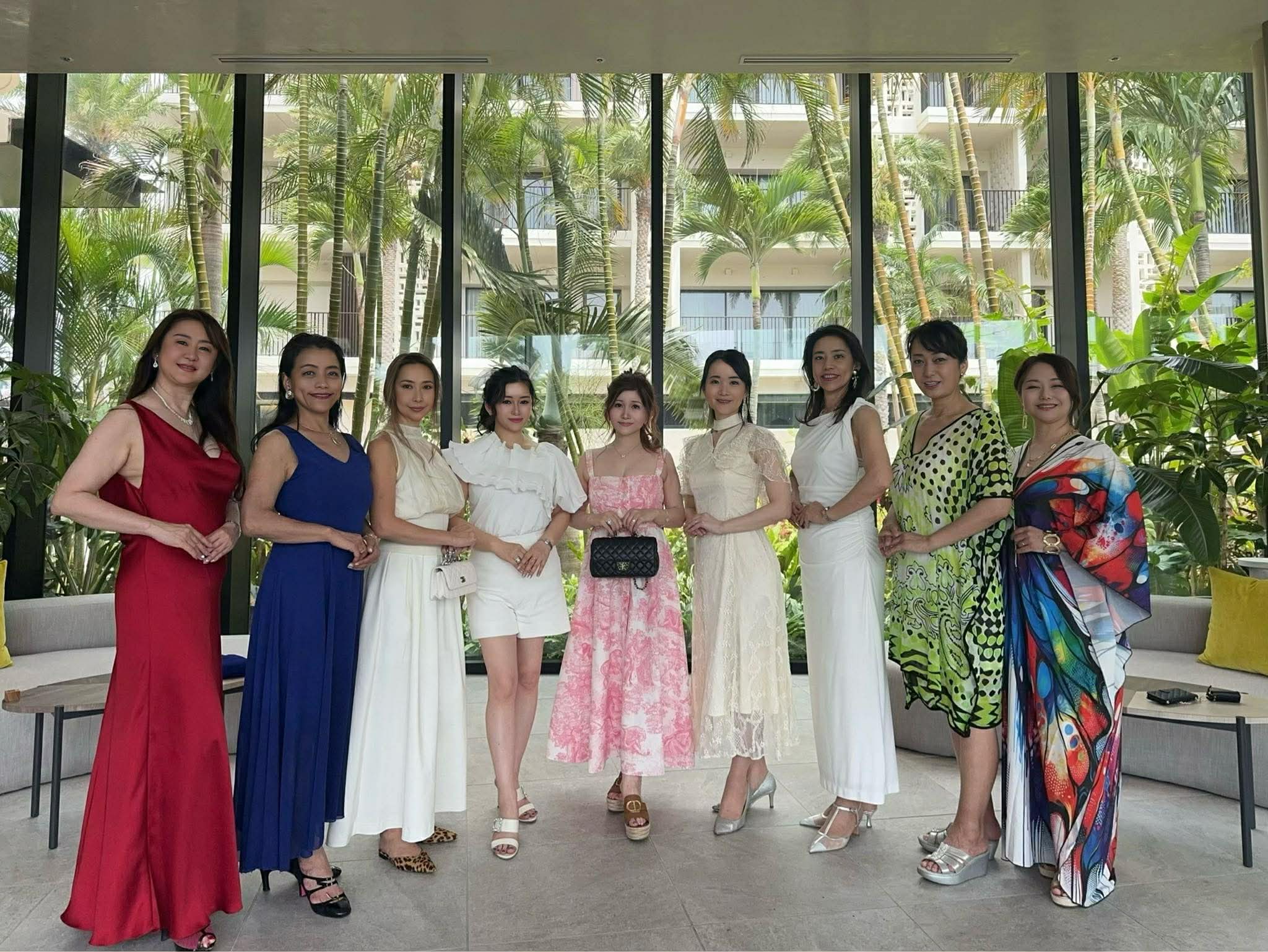 なおりっち、伊藤ゆりさん、大久保美伽さんと清藤美智子