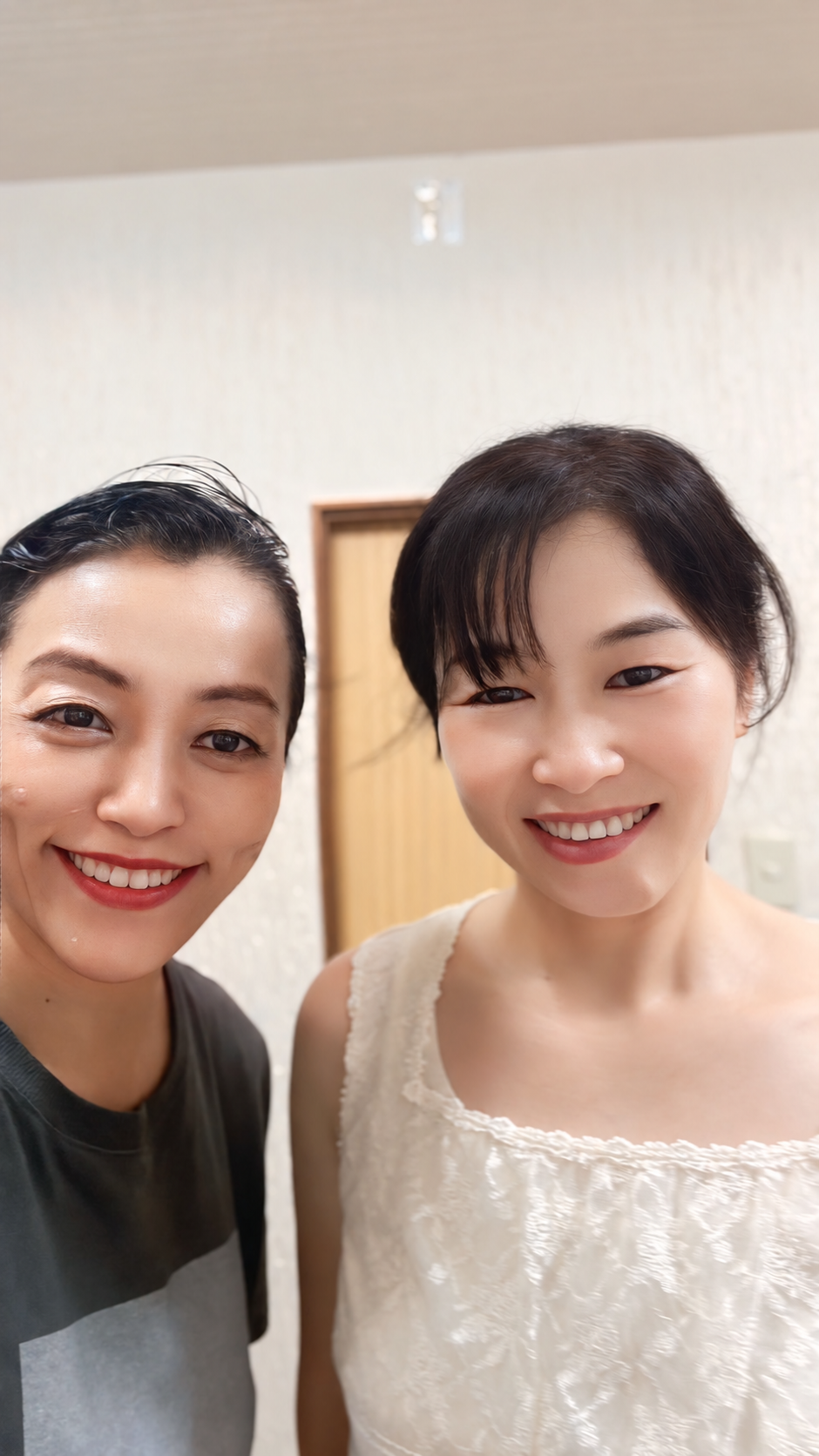 清藤美智子ときくよさん