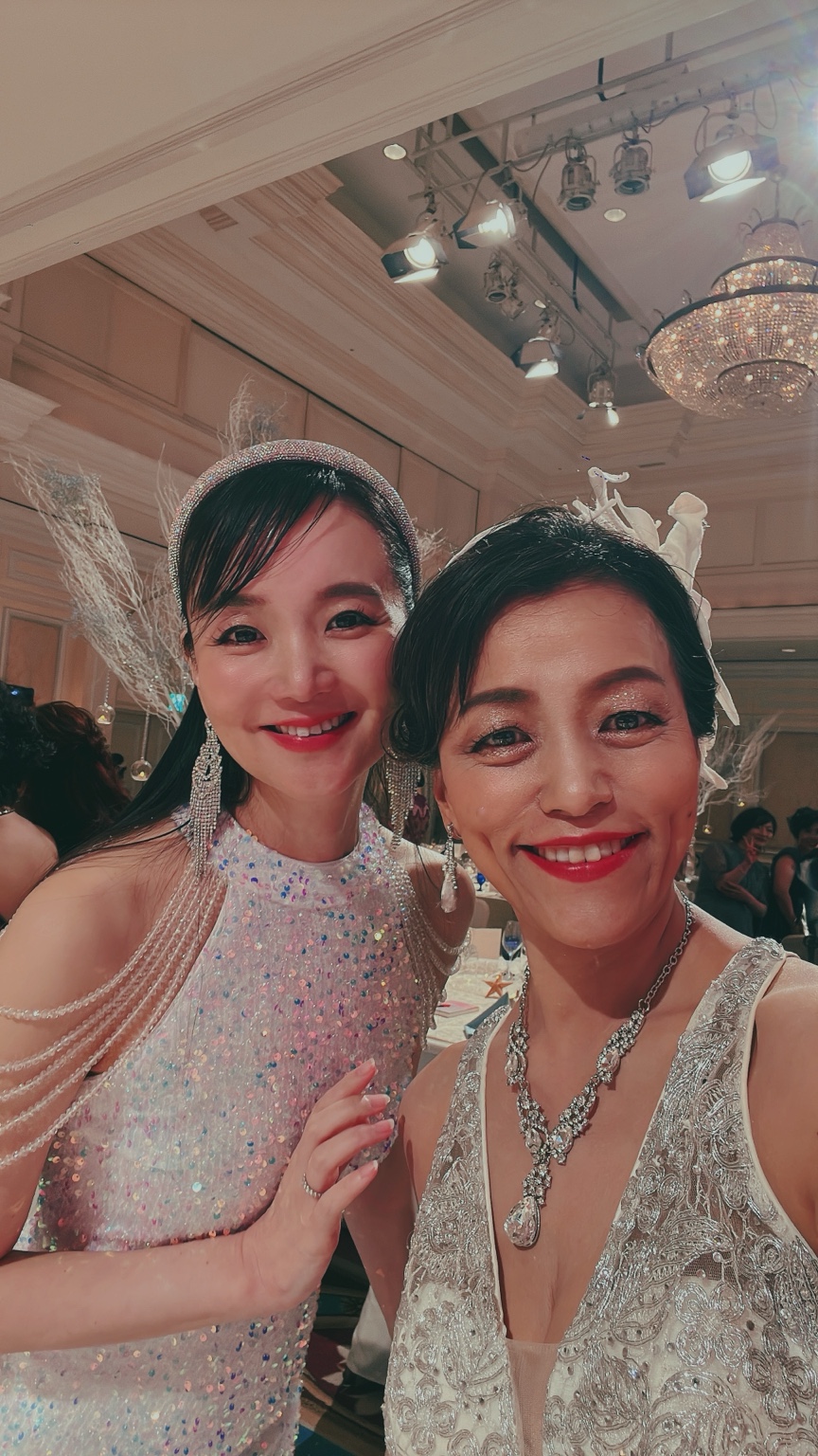 清藤美智子とお金の専門家 大久保美伽さん
